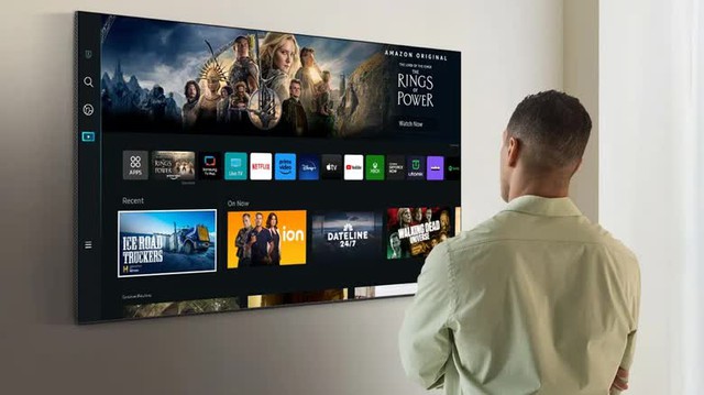 L&yacute; do c&aacute;c h&atilde;ng TV đang &acirc;m thầm 'x&oacute;a sổ' n&uacute;t bấm vật l&yacute; - Ảnh 1.