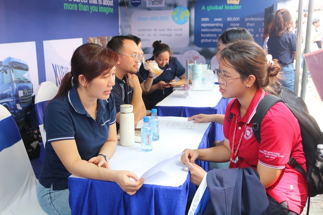 Nhiều vị trí việc làm đang tuyển người, có việc lương vài chục triệu đồng mỗi tháng  - Ảnh 1.