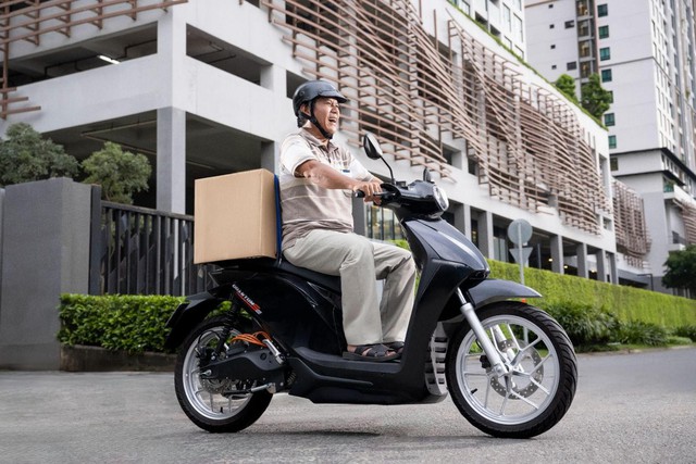 Kiểm chứng độ bền xe điện Dat Bike trong điều kiện vận hành khắc nghiệt - Ảnh 2.
