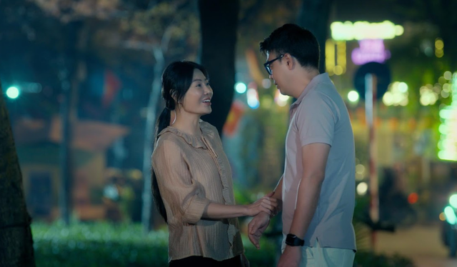 Cặp đôi từng gây bão trong ‘Người một nhà’ tái hợp ở phim mới - Ảnh 1.