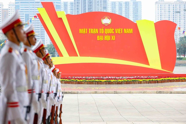 Khơi dậy sức mạnh đại đo&agrave;n kết trong kỷ nguy&ecirc;n mới - Ảnh 2.