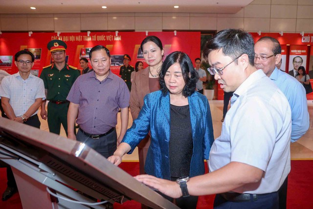 Khơi dậy sức mạnh đại đo&agrave;n kết trong kỷ nguy&ecirc;n mới - Ảnh 3.
