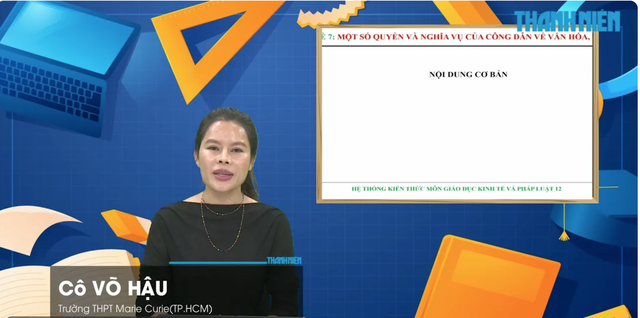 Bí quyết ôn thi tốt nghiệp THPT đạt điểm cao: Quyền và nghĩa vụ của công dân - Ảnh 1.