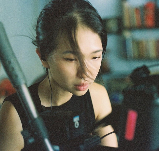 Nguyễn Phan Linh Đan: Nghề quay phim cho tôi một vị trí đặc biệt- Ảnh 2. Nguyễn Phan Linh Đan: Nghề quay phim cho tôi một vị trí đặc biệt- Ảnh 2.