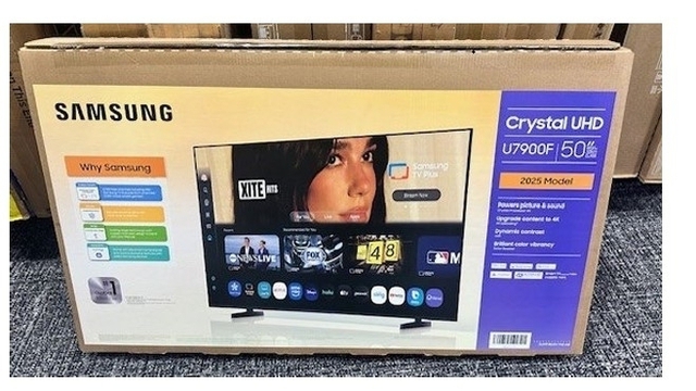 Dua Lipa kiện Samsung đ&ograve;i 15 triệu USD v&igrave; tự &yacute; in h&igrave;nh l&ecirc;n bao b&igrave; TV- Ảnh 1.