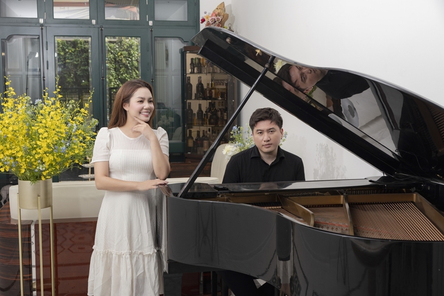 Ca sĩ Nguyễn Ngọc Anh: Thanh xu&acirc;n của mẹ ch&iacute;nh l&agrave; con - Ảnh 2.