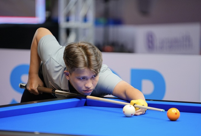 Billiards: Nữ cơ thủ Việt Nam gi&agrave;nh chức v&ocirc; địch ch&acirc;u &Aacute; lịch sử- Ảnh 4.