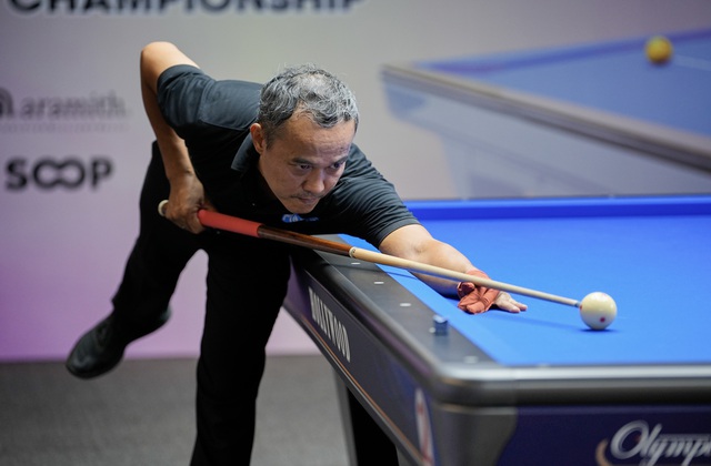 Billiards: Nữ cơ thủ Việt Nam gi&agrave;nh chức v&ocirc; địch ch&acirc;u &Aacute; lịch sử- Ảnh 3.