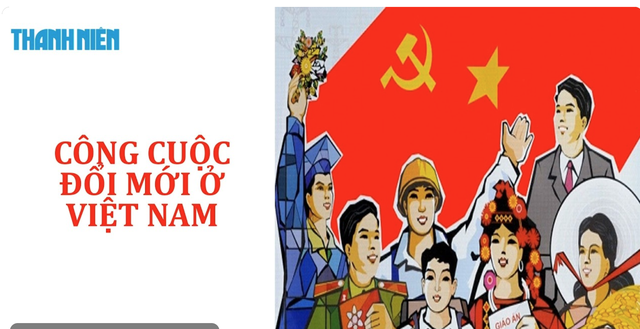 B&iacute; quyết &ocirc;n thi tốt nghiệp THPT đạt điểm cao: C&ocirc;ng cuộc Đổi mới ở Việt Nam - Ảnh 1.