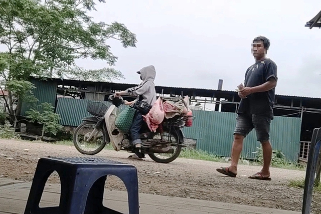 Thịt bẩn tung hoành qua lỗ hổng kiểm dịch - Ảnh 6.