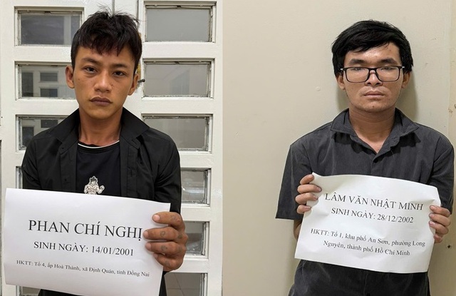 Khởi tố 2 nghi can thực hiện 5 vụ trộm, cắp trong 2 ng&agrave;y - Ảnh 1.