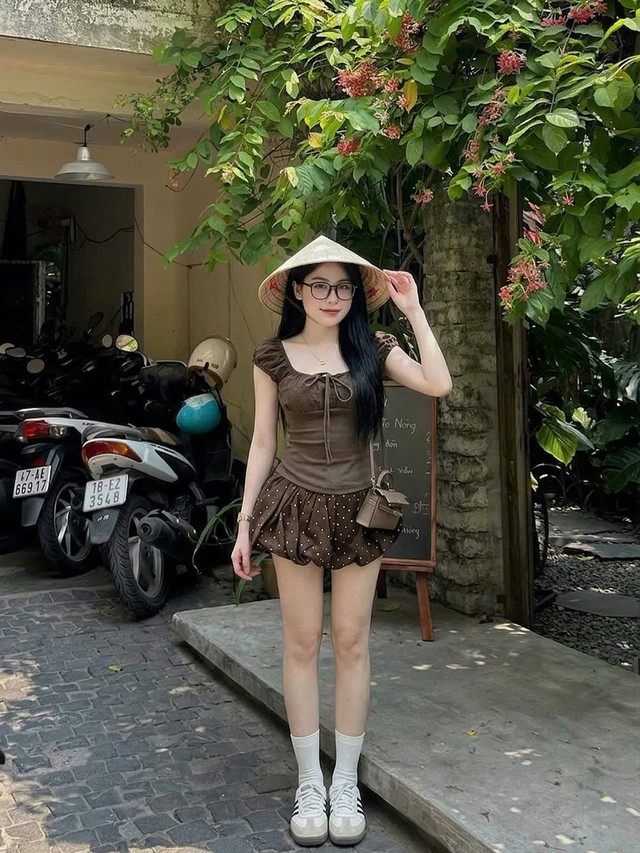 Tuyệt chiêu phối đồ tone sur tone cho nàng lười vẫn cuốn hút- Ảnh 5.