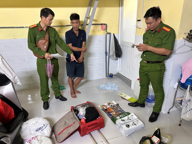 Ph&aacute; chuy&ecirc;n &aacute;n sản xuất, bu&ocirc;n b&aacute;n c&agrave; ph&ecirc; giả quy m&ocirc; lớn của 3 mẹ con- Ảnh 3.