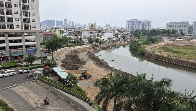 TP.HCM gỡ vướng mặt bằng dự &aacute;n trọng điểm- Ảnh 1.