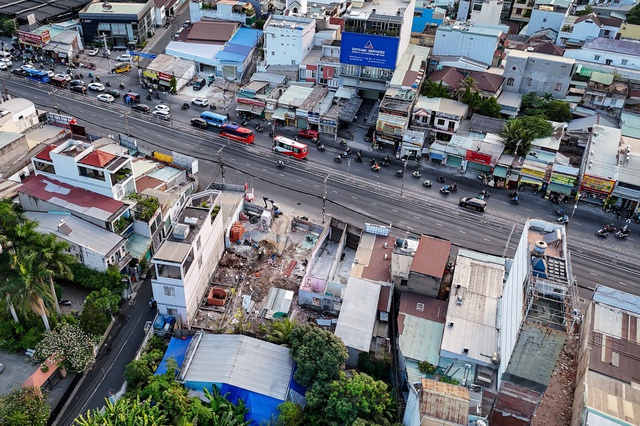 TP.HCM gỡ vướng mặt bằng dự &aacute;n trọng điểm- Ảnh 2.
