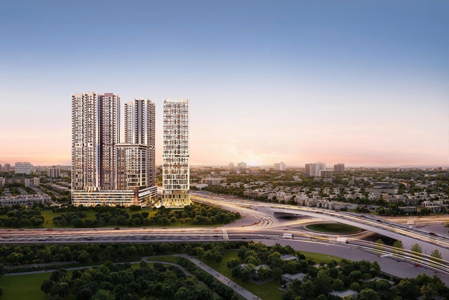 Pi Group chính thức khởi công Picity SkyZen - Ảnh 2.