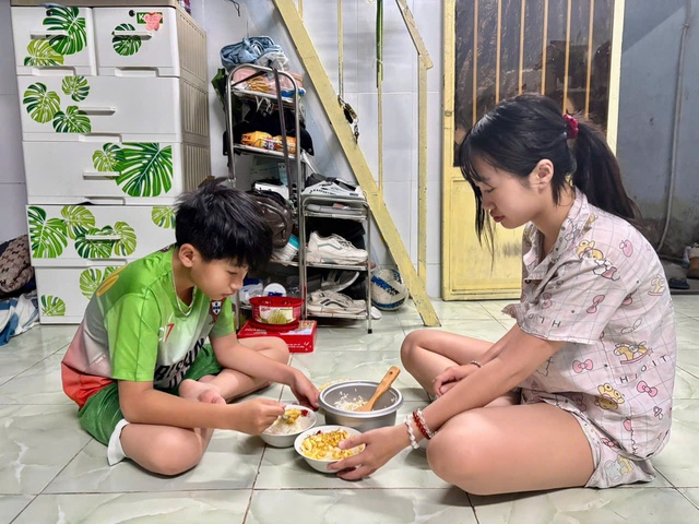 Xin gi&uacute;p ch&aacute;u Trần Gia Bảo tiếp tục chữa bệnh- Ảnh 3.