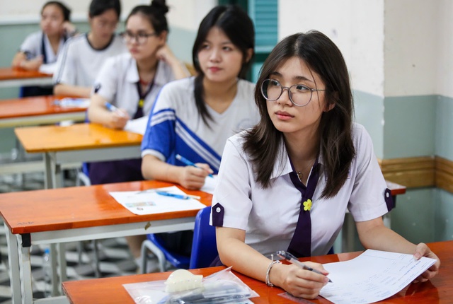 Căng thẳng ph&ograve;ng thi: L&agrave;m sao để t&acirc;m l&yacute; kh&ocirc;ng 'nuốt chửng' kiến thức ? - Ảnh 2.