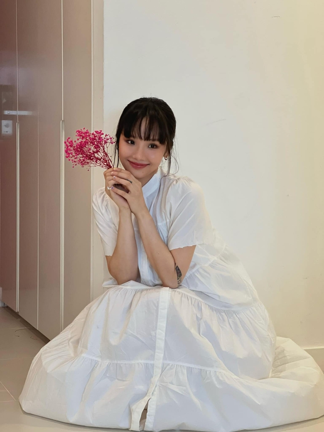 Cuộc sống của Miu Lê trước khi bị điều tra nghi liên quan ma túy - Ảnh 11.