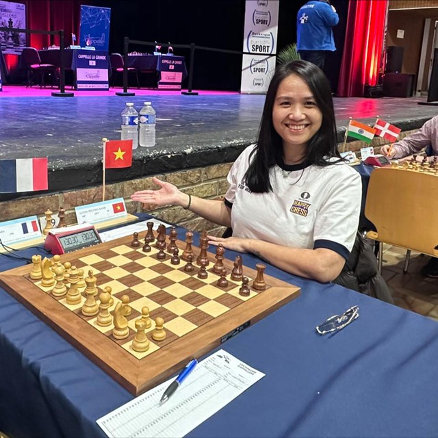 Sự cố kh&oacute; tin: Nữ kỳ thủ số 1 Việt Nam kh&ocirc;ng được dự Olympiad v&igrave; đăng  k&yacute;&hellip; muộn 3 tiếng- Ảnh 2.