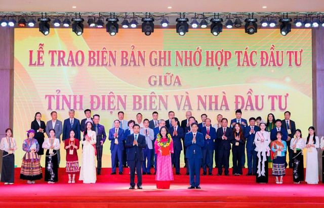 Vingroup động thổ đại đô thị lớn nhất Điện Biên - Ảnh 4.