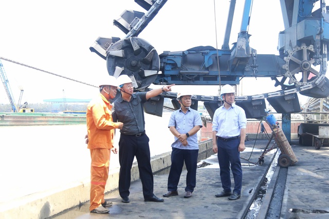 C&ocirc;ng ty Nhiệt điện Duy&ecirc;n Hải tập trung phương &aacute;n sản xuất điện cao điểm m&ugrave;a kh&ocirc;  - Ảnh 1.