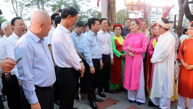 Hải Phòng khởi động lễ hội Hoa Phượng Đỏ 2026 - Ảnh 1.