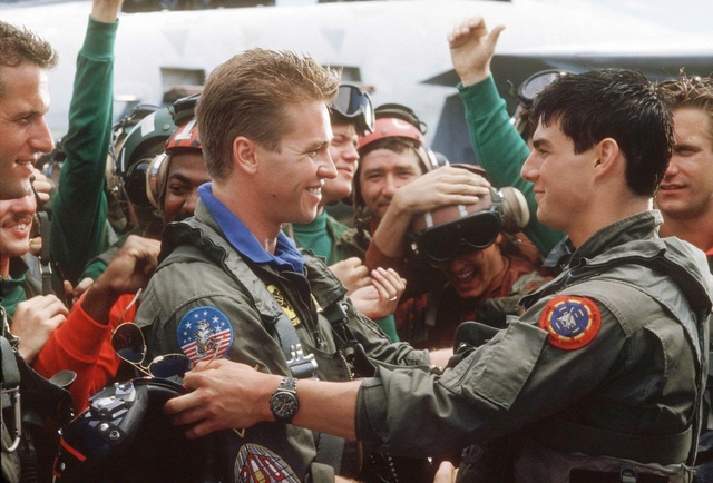 'Top Gun (1986)' trở lại, cuộc sống d&agrave;n diễn vi&ecirc;n thay đổi thế n&agrave;o sau 40 năm? - Ảnh 1.