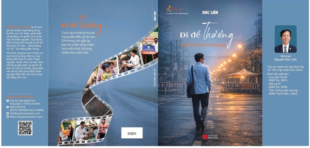‘Đi để thương’ - hành trình không mệt mỏi  - Ảnh 2.