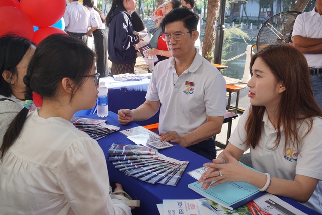 C&aacute;ch chọn trường đại học ph&ugrave; hợp năm 2026 - Ảnh 1.