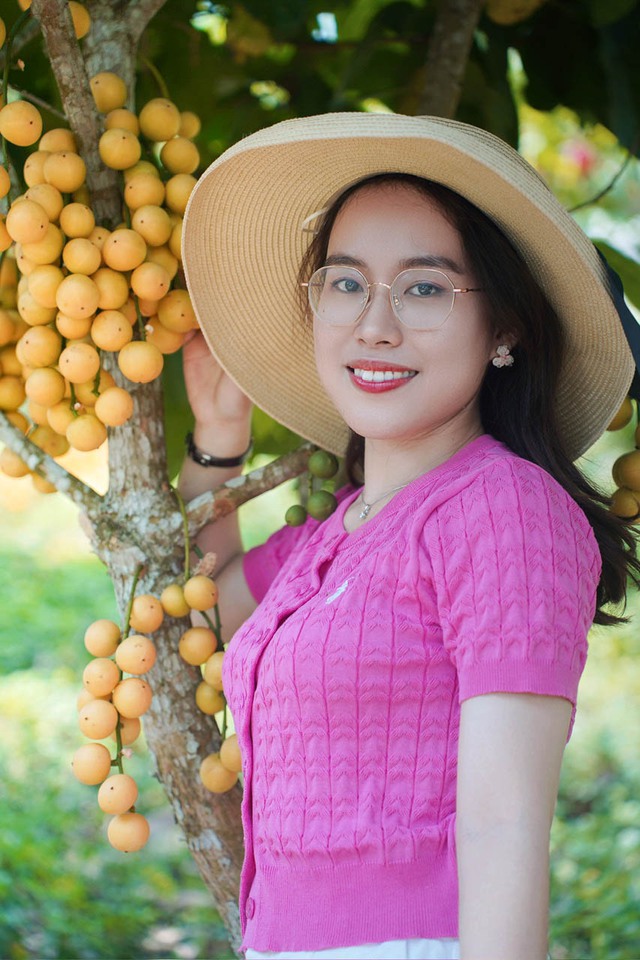 Rực rỡ mùa dâu núi Cấm- Ảnh 6.