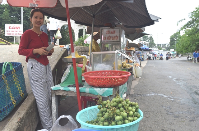 Rực rỡ mùa dâu núi Cấm- Ảnh 9.