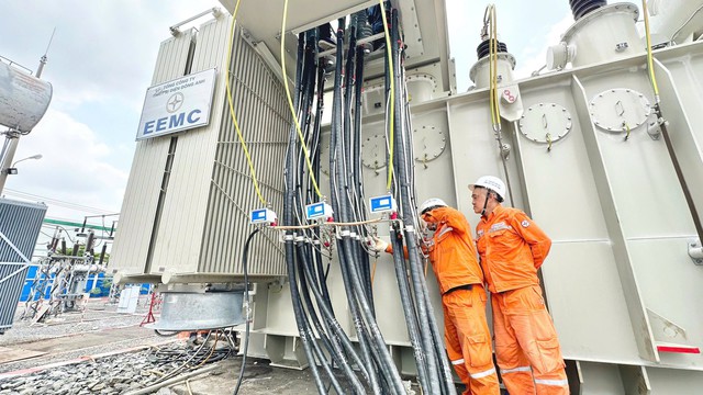 'Mỗi kWh tiết kiệm, tôi lại thêm một lần yêu EVNHCMC' - Ảnh 2.