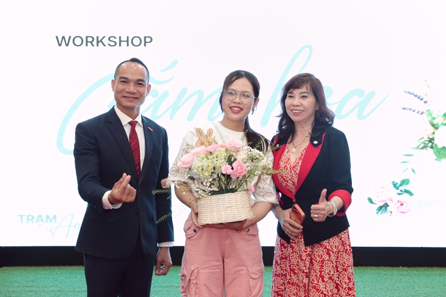 'Trạm An Nhi&ecirc;n' - Điểm chạm b&igrave;nh y&ecirc;n mang tinh thần Nhật Bản của Dai-ichi Life Việt Nam- Ảnh 3.