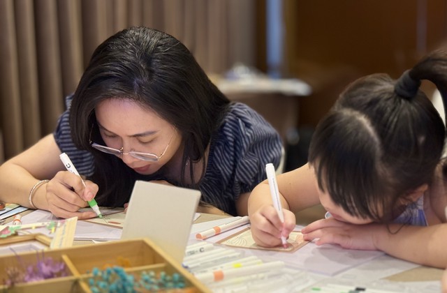 'Trạm An Nhi&ecirc;n' - Điểm chạm b&igrave;nh y&ecirc;n mang tinh thần Nhật Bản của Dai-ichi Life Việt Nam- Ảnh 1.