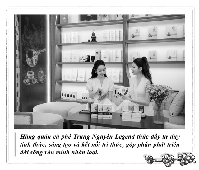 Dấu ấn cà phê trong tiến trình phát triển xã hội tri thức - Ảnh 7.