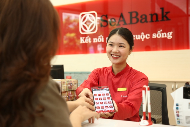 SeABank ti&ecirc;n phong triển khai t&iacute;nh năng &lsquo;M&atilde; kh&oacute;a bảo mật cho tiền gửi online&rsquo;- Ảnh 1.