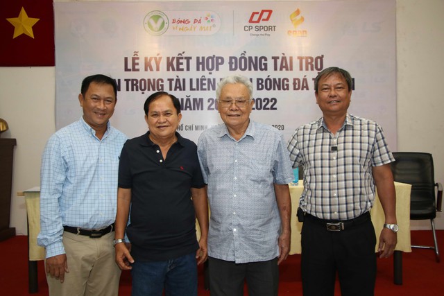 Vĩnh biệt cựu Chủ tịch Hội đồng trọng t&agrave;i Việt Nam Đỗ Đ&igrave;nh H&ugrave;ng, tiếng c&ograve;i &lsquo;th&eacute;p&rsquo; một thời&hellip;- Ảnh 4.