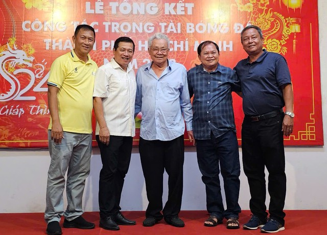 Vĩnh biệt cựu Chủ tịch Hội đồng trọng t&agrave;i Việt Nam Đỗ Đ&igrave;nh H&ugrave;ng, tiếng c&ograve;i &lsquo;th&eacute;p&rsquo; một thời&hellip;- Ảnh 3.
