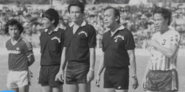 Vĩnh biệt cựu Chủ tịch Hội đồng trọng t&agrave;i Việt Nam Đỗ Đ&igrave;nh H&ugrave;ng, tiếng c&ograve;i &lsquo;th&eacute;p&rsquo; một thời&hellip;- Ảnh 2.