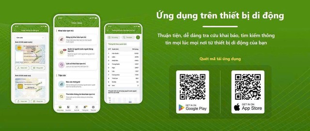 Từ 21.5 thay đổi phương thức khai b&aacute;o tạm tr&uacute;, lưu tr&uacute; ra sao?- Ảnh 3.