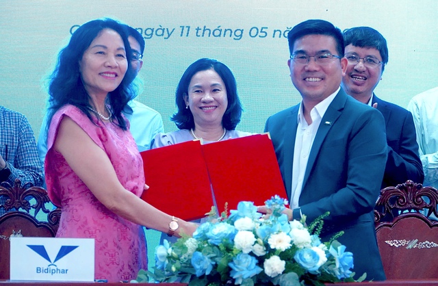 Bidiphar khởi động dự &aacute;n chuyển đổi số quy m&ocirc; lớn trong ng&agrave;nh dược - Ảnh 1.