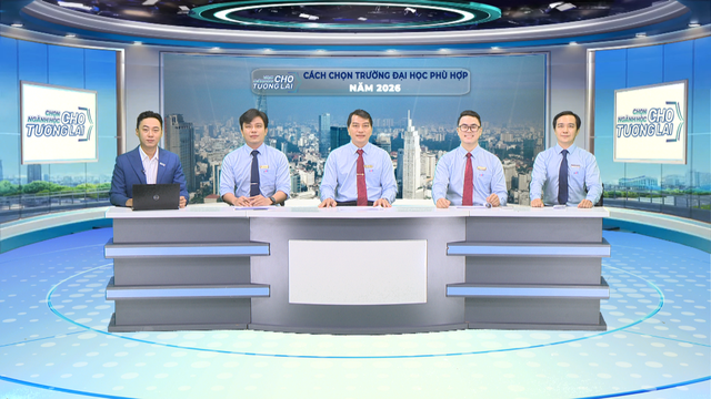 Cách chọn trường đại học phù hợp năm 2026 - Ảnh 2.