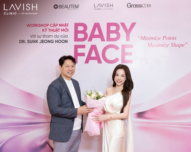 Ai đứng sau nhan sắc giới thượng lưu H&agrave;n Quốc v&agrave; đang đồng h&agrave;nh c&ugrave;ng Huyền Baby? - Ảnh 1.