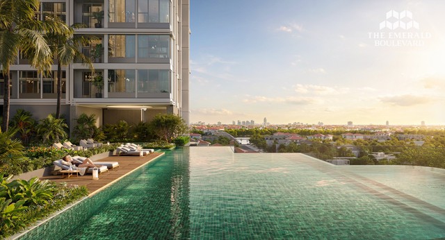 Luxury Layered Living: Khi xa xỉ đo bằng độ d&agrave;y của trải nghiệm tại The Emerald Boulevard  - Ảnh 2.