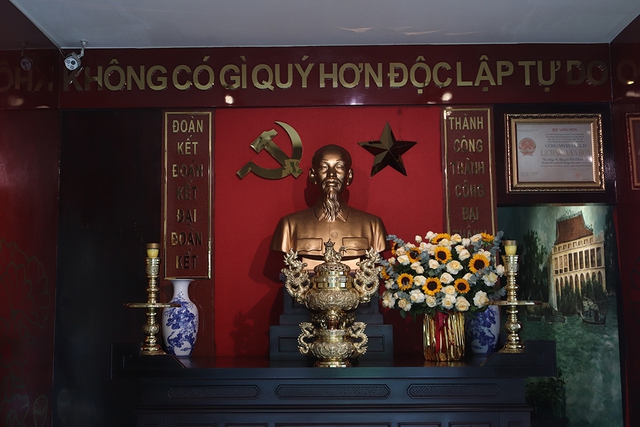 Căn nhà Bác Hồ ở trước khi ra đi tìm đường cứu nước- Ảnh 2. Căn nhà Bác Hồ ở trước khi ra đi tìm đường cứu nước- Ảnh 2.