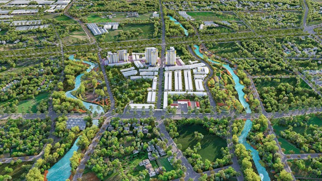 Bcons City Life tạo sức h&uacute;t lớn ngay ng&agrave;y đầu ra mắt nh&agrave; mẫu - Ảnh 3.