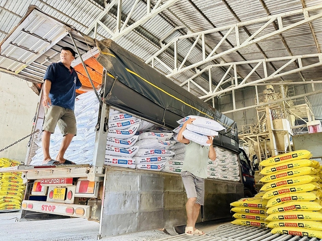 Vì sao nhập khẩu nông sản tăng vọt?- Ảnh 1. Vì sao nhập khẩu nông sản tăng vọt?- Ảnh 1.