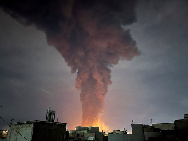 Qu&acirc;n đội Mỹ đ&atilde; chi bao nhi&ecirc;u cho xung đột với Iran? - Ảnh 1.