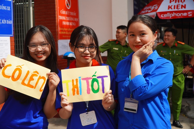 H&agrave;ng chục ng&agrave;n người trẻ sẵn s&agrave;ng tham gia tiếp sức m&ugrave;a thi 2026 - Ảnh 2.
